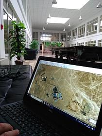 Геодезические работы 2