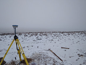 Геодезические работы 4