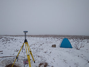 Геодезические работы 5