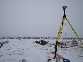 Геодезические работы 6