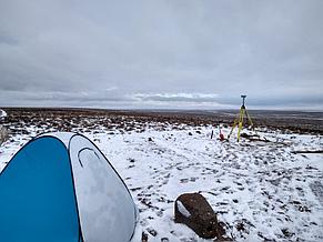 Геодезические работы 8