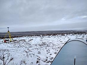 Геодезические работы 10