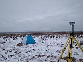 Геодезические работы 13