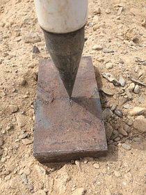 Геодезические работы 16