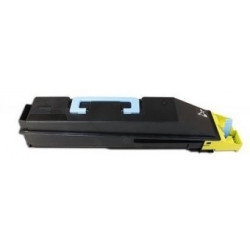 Тонер-картридж Kyocera TK-865/TK-867Y for TASKalfa 250ci/300ci Yellow (12K), фото 2