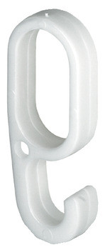 Крючок для овальной штанги, фото 1