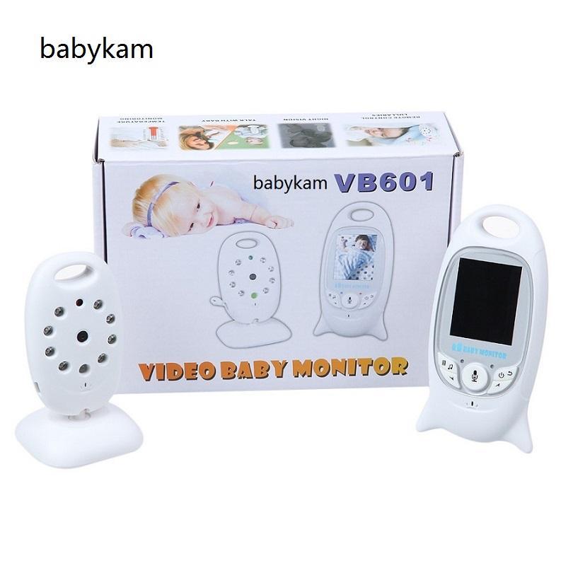 Видеоняня Baby Monitor VB601 - фото 3 - id-p60241461