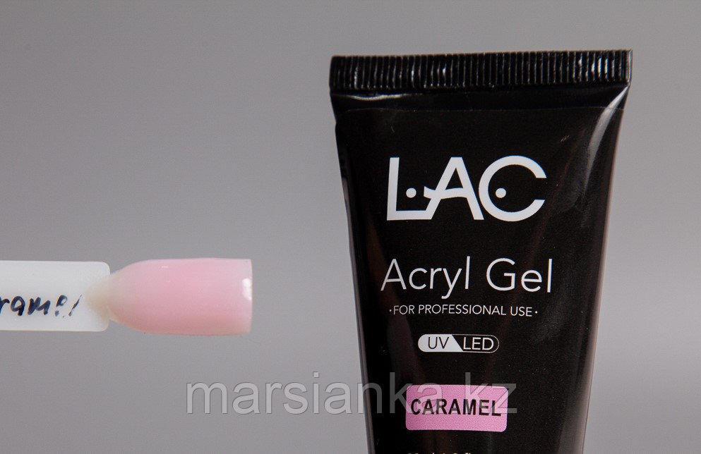 Acryl Gel Caramel LAC, 30мл