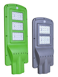 Светильники на солнечных батареях