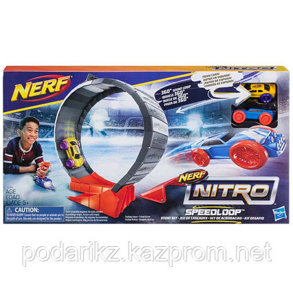 Hasbro Nerf Nitro E2289 Нерф Нитро Петля