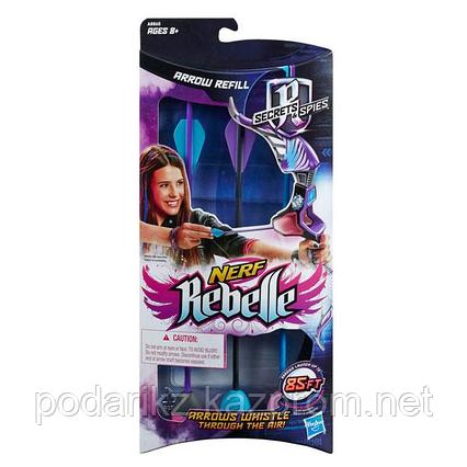 Hasbro Nerf A8860 N-Rebelle Секреты и Шпионы Комплект специальных стрел для лука