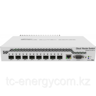 Коммутатор Cloud Router Switch Mikrotik CRS309-1G-8S+IN