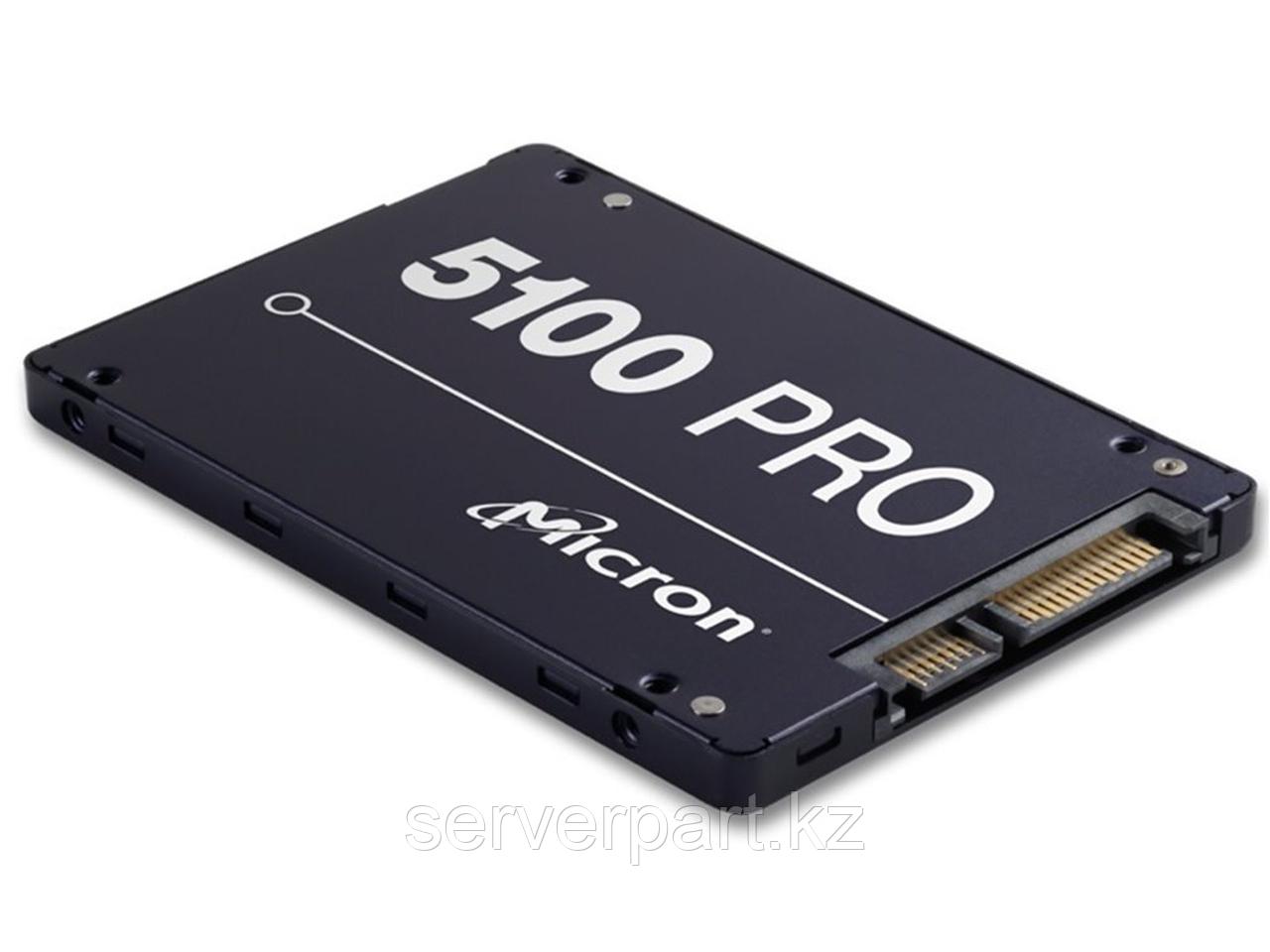 SSD Micron 5100 PRO 480GB SATA 2.5
