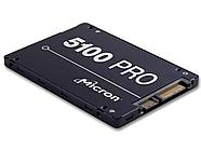 SSD Micron 5100 PRO 480GB SATA SFF (6Gb/s, 1.5DWPD)