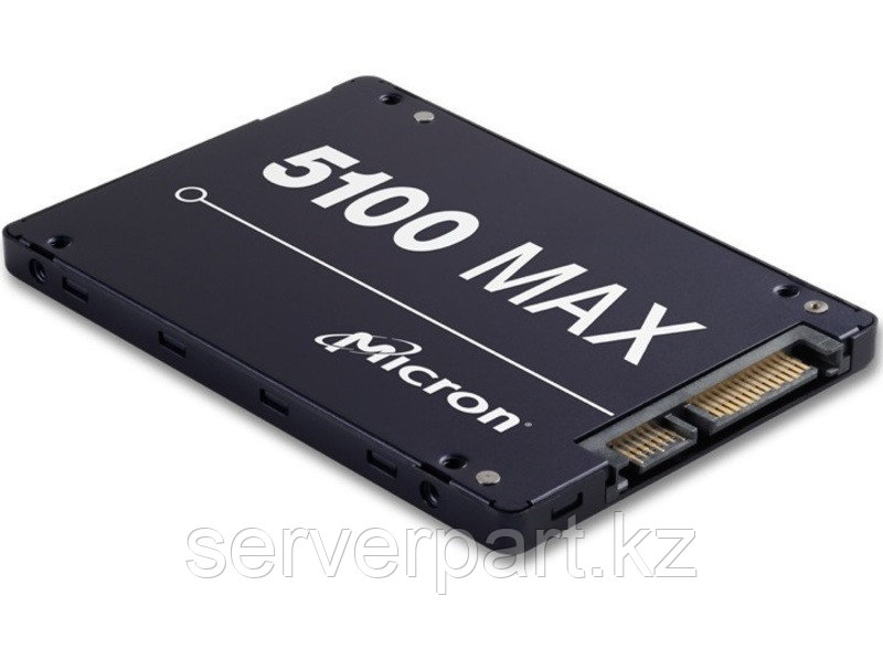 SSD Micron 5100MAX 480GB SATA 2.5" Enterprise SSD 5DWPD