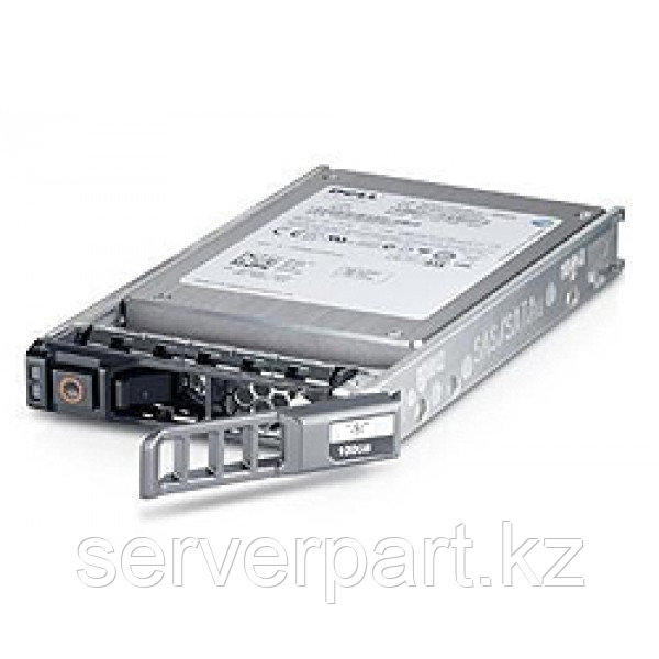 Жесткий диск Dell 300GB 15K SAS 2.5" (hp)