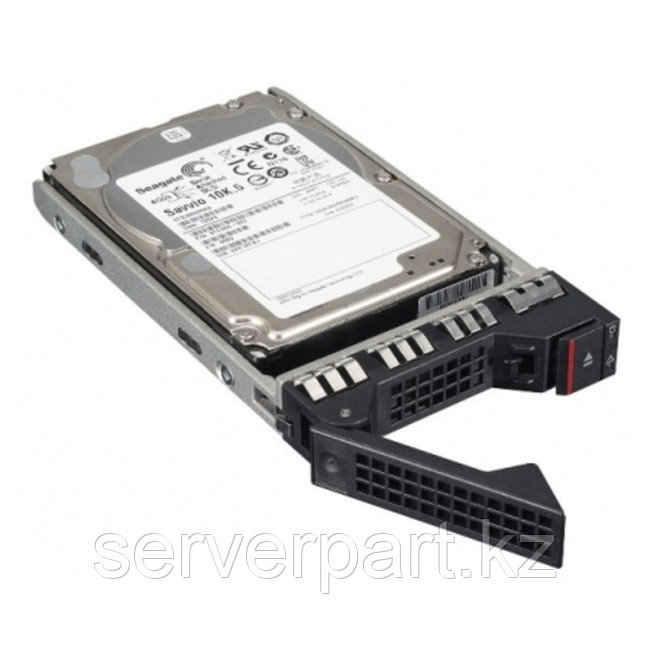 Жесткий диск Lenovo 300GB SAS 10K SFF (4XB0G45722)