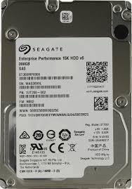 Жесткий диск Seagate 300GB SAS 15K 2.5"