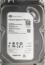 Жесткий диск Seagate 2TB 7.2K SATA 3.5" (ST2000NM0008)