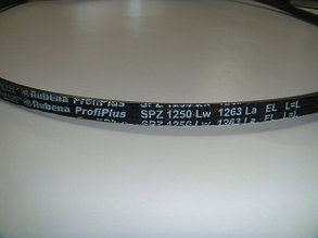 Клиновой ремень SPZ 1250