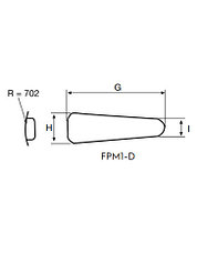 Гладильный пресс Electrolux FPM1-D, фото 3