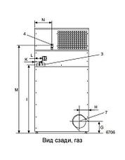 Промышленная сушильная машина Electrolux T41200, фото 2