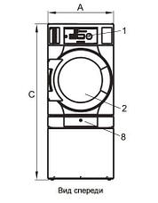 Промышленная сушильная машина Electrolux T5290, фото 2