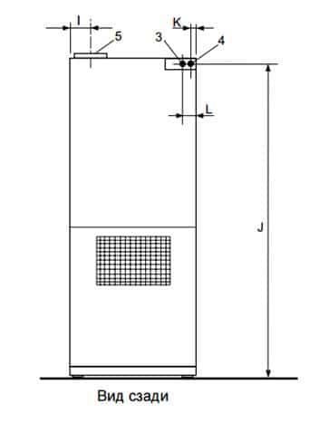 Промышленная сушильная машина Electrolux T5300S - фото 4 - id-p60245203