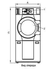 Промышленная сушильная машина Electrolux T5350, фото 2