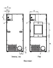 Промышленная сушильная машина Electrolux T5350, фото 2