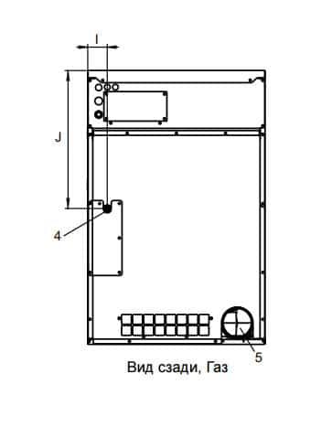 Промышленная сушильная машина Electrolux Т5190 - фото 5 - id-p60245210