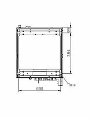 Высокоскоростная стиральная машина Imesa LM 18 M AQUA, фото 2