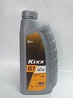Масло моторное KIXX G1 SN/CF 5W40 1 л