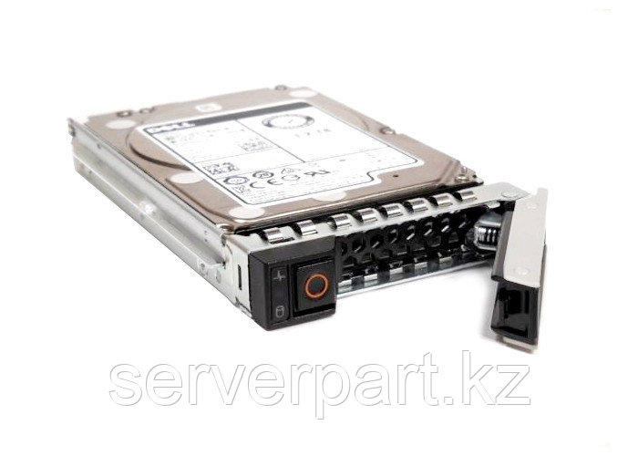 Жесткий диск Dell 900GB 15K SAS 2.5" (400-ATIQ)