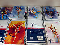 "Твой Дебют" Блокнот "Гимнастика"