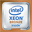 Процессор Intel Xeon Bronze 3106 8-Core (1.7GHz)
