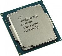 Процессор Intel Xeon E3-1230v6 4-Core (3.5GHz)