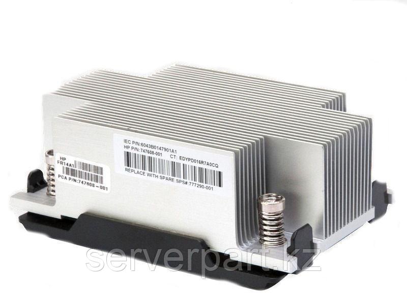 Радиатор для сервера HP DL380 Gen9 (747608-001)
