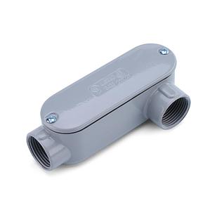 Коробка распаячная КРВ-П 38 (1 1/2")