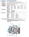  Вихревый насос Pedrollo PKm 65, фото 3