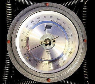 М-67 барометр-анероид метеорологический контрольный