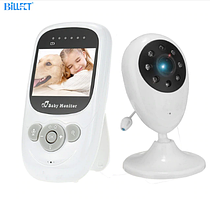Беспроводная видеоняня с ночным виденьем Baby monitor TFT 2,4"