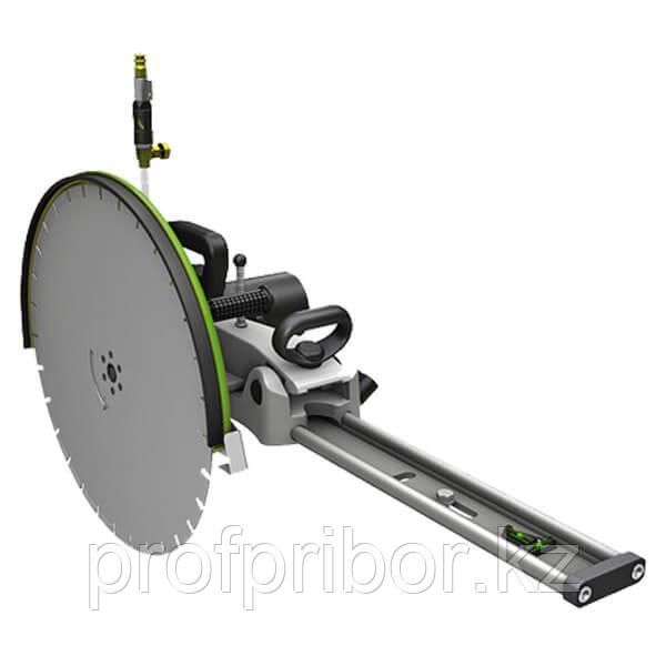 Стенорезная установка с направляющей шиной ручная DR. SCHULZE EZS21 ...