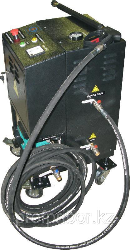 Парогенератор ПЭЭ-30АМ (380) (черн.котел) для автомойки - фото 1 - id-p60200373