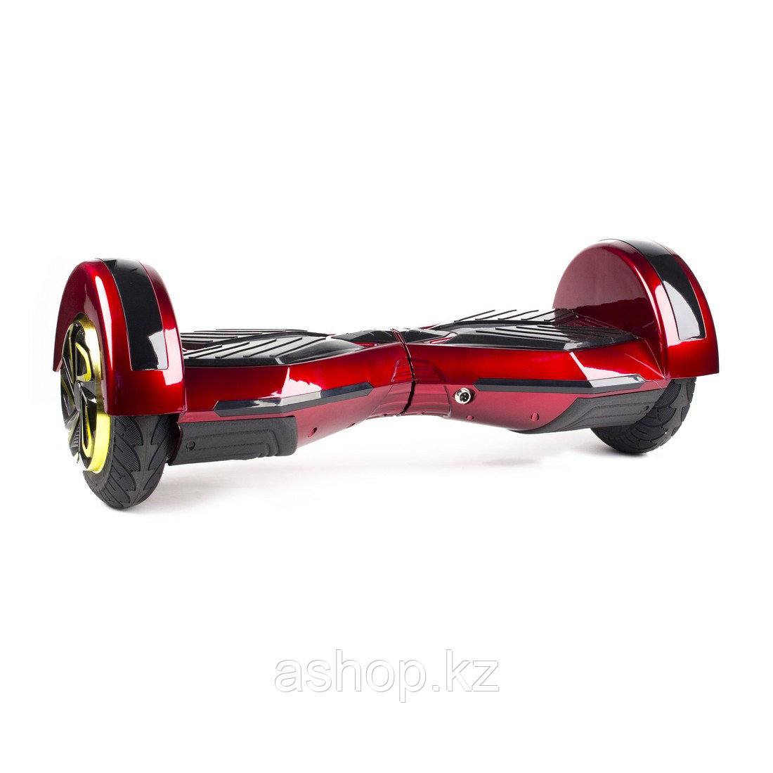 Гироскутер Smart Balance Wheel EU26BR, Скорость (max.): 12 км/ч, Запас хода: 15-20 км, Нагрузка: 110 кг, Угол