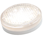 Антивандальный светодиодный светильник AILIN LED ЖКХ 15-220В D180 (без датчика, 15Ватт)