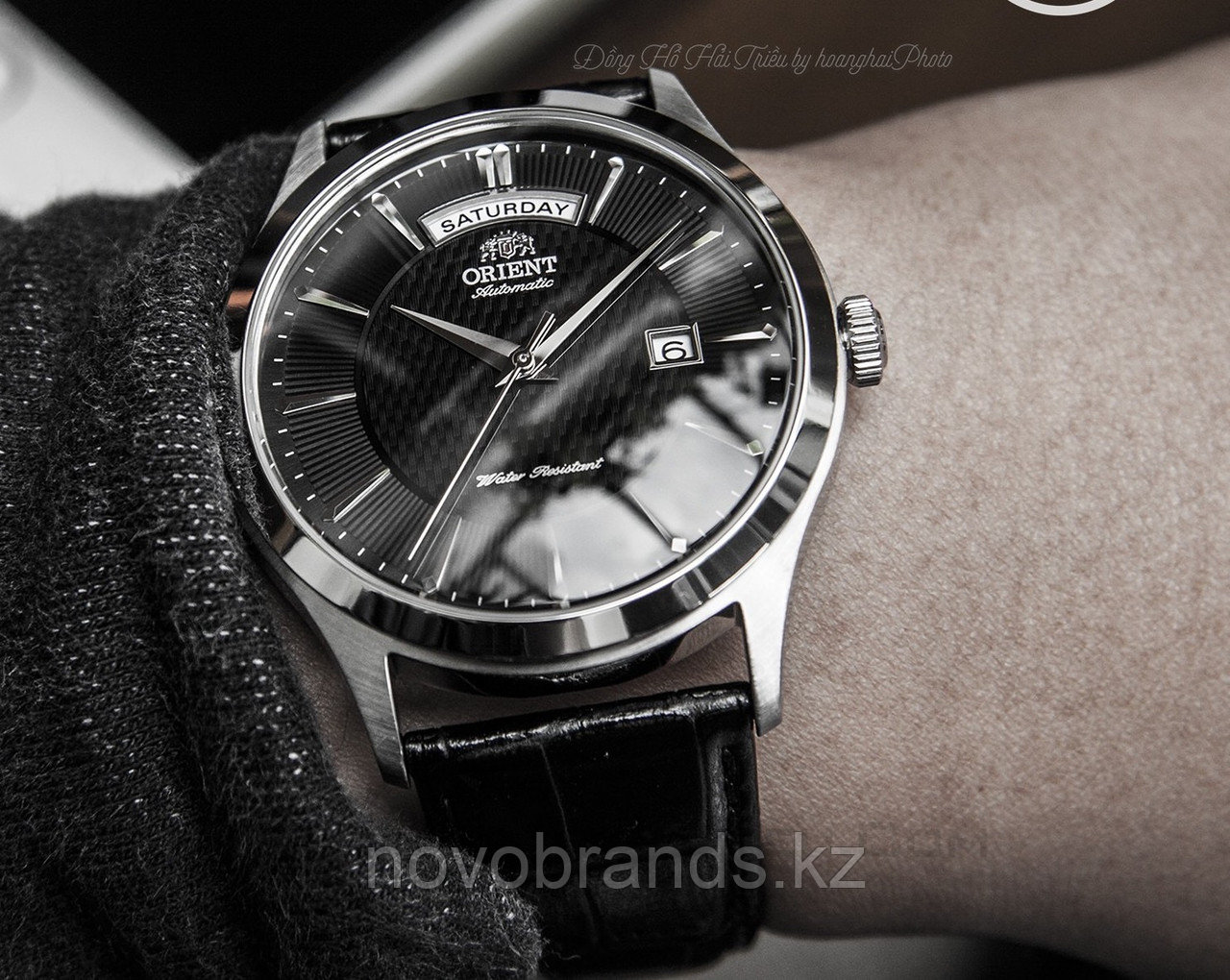 Наручные часы Orient Automatic - фото 6 - id-p60297894
