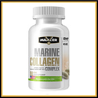 Коллаген Maxler Marine Collagen Complex 90 капсул