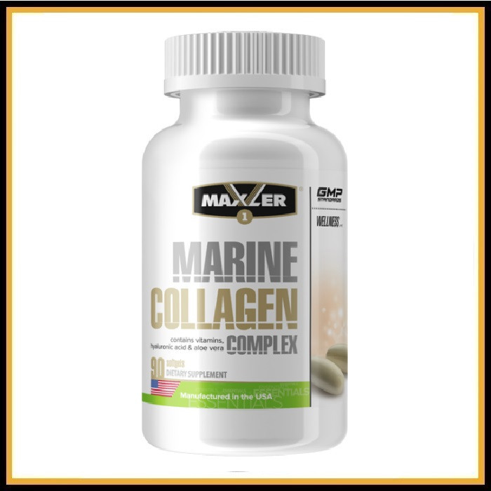 MXL Marine Collagen Complex 90 tab