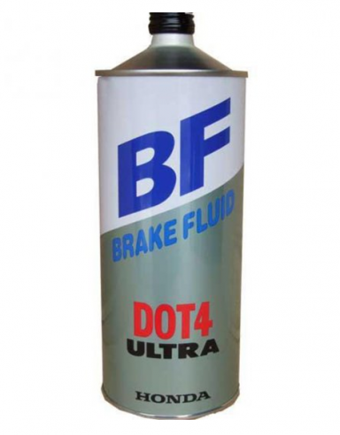 Тормазная жидкость Honda Brake Fluid DOT-4 08203-99938 0.5литра - фото 1 - id-p60298558